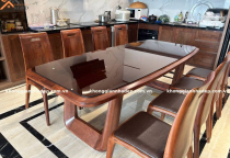 Dịch vụ cung cấp bàn ăn tần bì tại Không Gian Nhà Đẹp