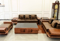 Salon Tần Bì cao cấp | Phân biệt salon Tần Bì và salon Óc Chó