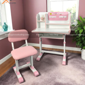 BÀN GHẾ HỌC SINH MÃ 011