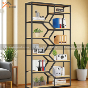 KỆ TRANG TRÍ MÃ K23