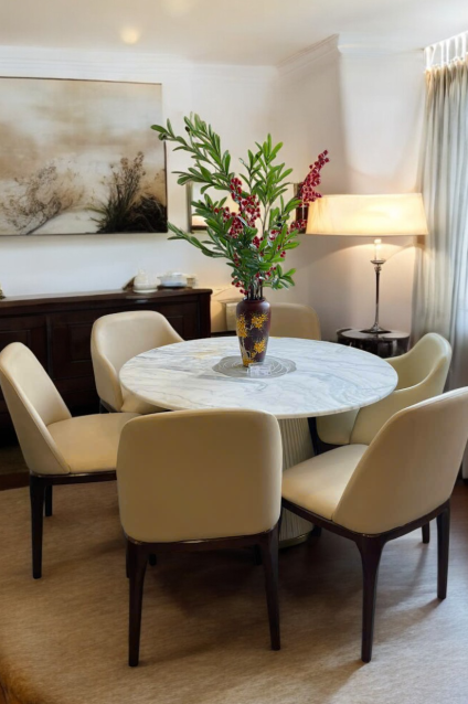 album ghế sofa băng dài