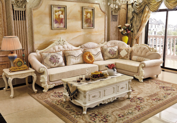 Sofa góc L 1502